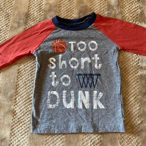 Basket ball t-shirt (3 for $15)